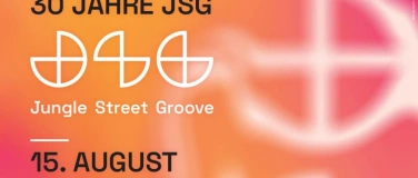 Event-Image for 'Jungle Street Groove'