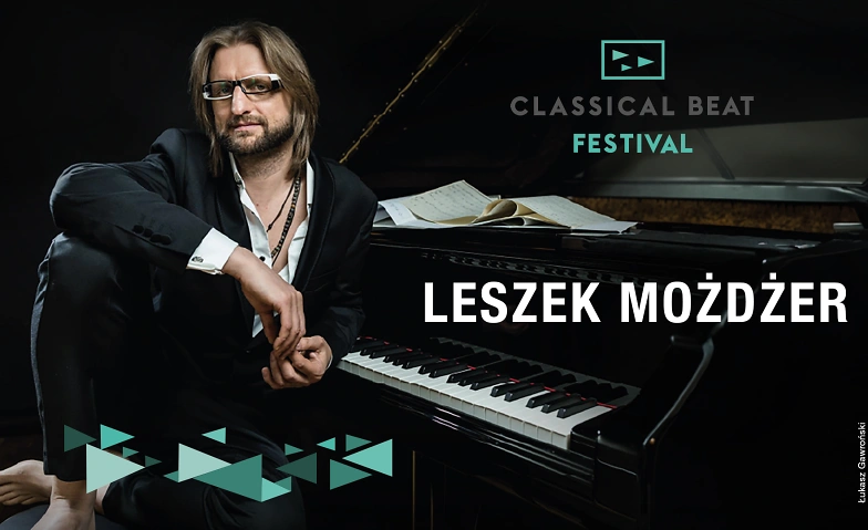 »PIANO NIGHT« MIT LESZEK MOZDZER