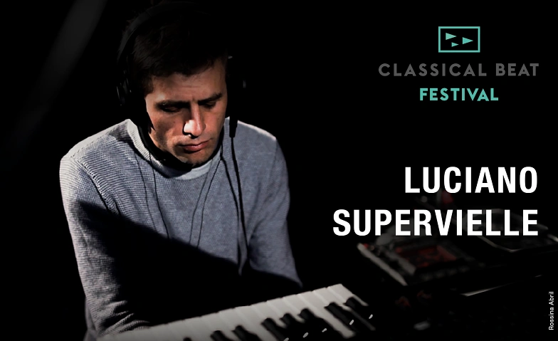 NIGHTSCAPES MIT LUCIANO SUPERVIELLE »CESSEZ-LE-FEU«