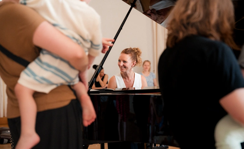 Event-Image for 'Pianobabys & Kids'