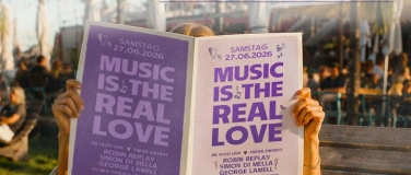 Event-Image for 'MUSIC IS THE REAL LOVE'