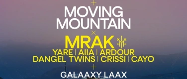 Event-Image for 'Moving Mountain LAAX'