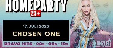 Event-Image for 'Homeparty 23+'