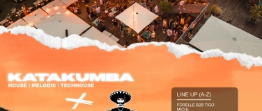 Event-Image for '2B Dayish welcomes Katakumba'