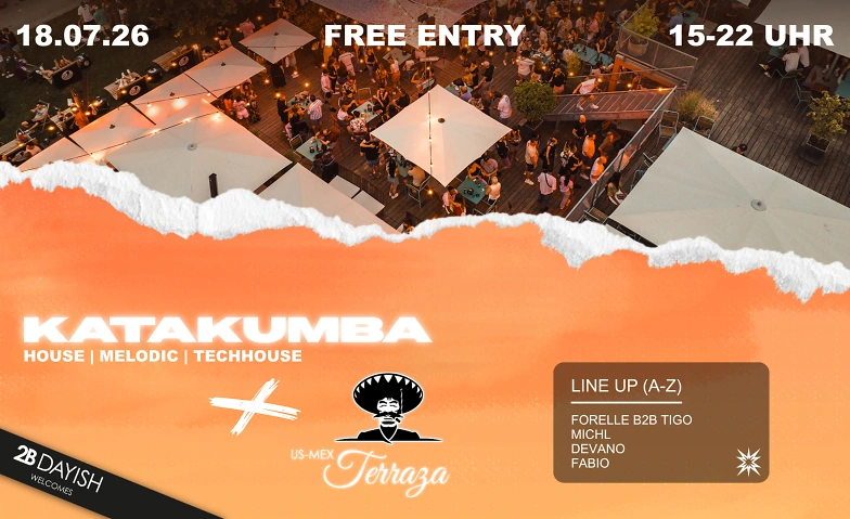 2B Dayish welcomes Katakumba