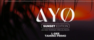 Event-Image for 'AY&Oslash; Sunset Edition'