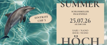 Event-Image for 'SUMMER H&Ouml;CH'