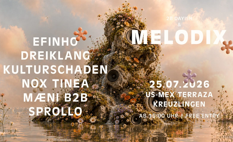 2B Dayish welcomes Melodix