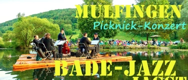 Event-Image for 'BadeJAZZ! ... mit dem SALONIKER-MusikFlo&szlig;'
