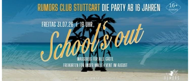 Event-Image for 'DIE PARTY ab 16 Jahren - Stuttgarts angesagteste 16er Party!'