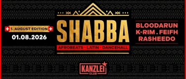 Event-Image for 'Shabba'
