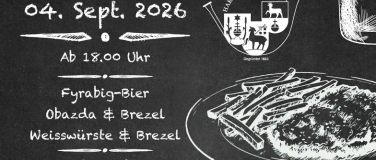 Event-Image for 'Fyrabig-Bier im Brauhaus zur Harmonie'