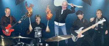 Event-Image for 'Live-Konzert: Kirk's Patrol'