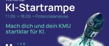 Event-Image for 'KI-Startrampe'