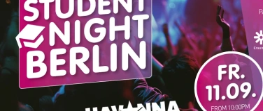 Event-Image for 'Student Night Berlin'