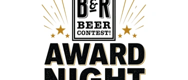 Event-Image for 'B&R Beer Contest Award Night 2026'
