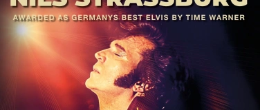 Event-Image for 'Nils Strassburg - Konzert "Elvis- A Night at the Church"'