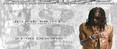 Event-Image for 'Jeune Morty Concert'