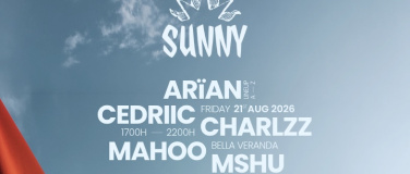 Event-Image for 'BELLA VERANDA - SUNNY'