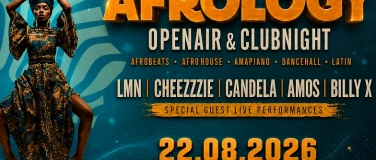 Event-Image for 'Afrology - Openair & Clubnight'