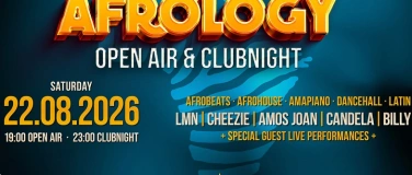 Event-Image for 'Afrology - Openair & Clubnight'