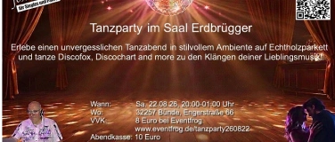 Event-Image for 'foxmania Tanzparty'