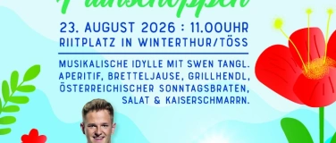 Event-Image for 'Fr&uuml;hschoppen mit Swen Tangl'