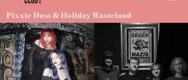Event-Image for 'Pixxie Dust & Holiday Wasteland'