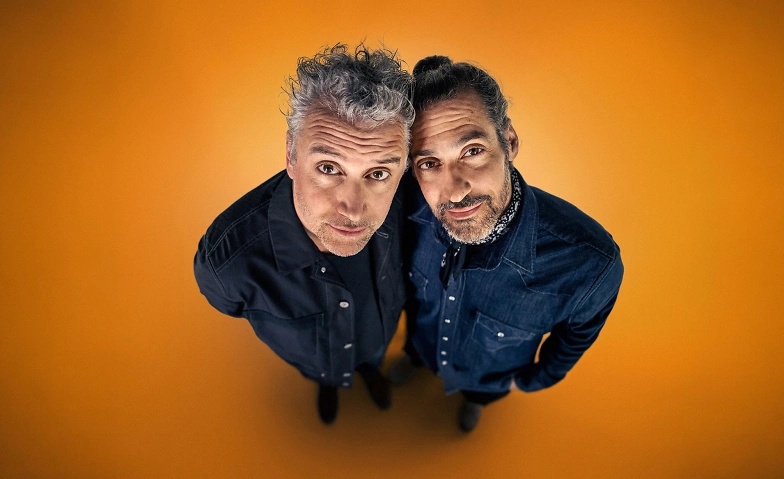 Riklin & Schaub: LIEDER, DIE INS AUGE GEHEN – Vorpremiere