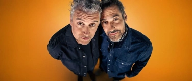 Event-Image for 'Riklin & Schaub:  LIEDER, DIE INS AUGE GEHEN &ndash; Vorpremiere'