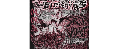 Event-Image for 'Longsleeve & the WB, Ghostlights, rip & Vdot, Septacore'
