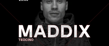 Event-Image for 'Maddix'
