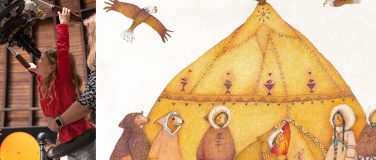 Event-Image for 'Kinderf&uuml;hrung mit M&auml;rchen'