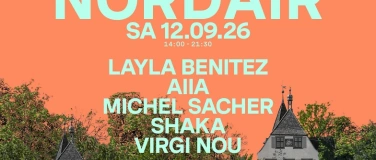 Event-Image for 'NORDAIR at Schloss Binningen'