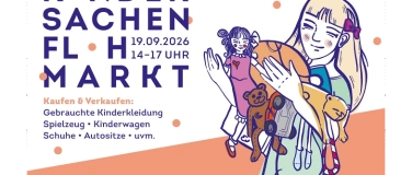 Event-Image for 'Kindersachenflohmarkt'