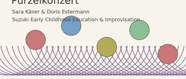 Event-Image for 'Purzelkonzert Sara K&auml;ser und Doris Estermann'