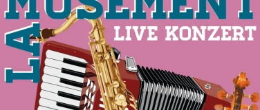 Event-Image for 'LaMusement - live Prog-Folk-Jazz'