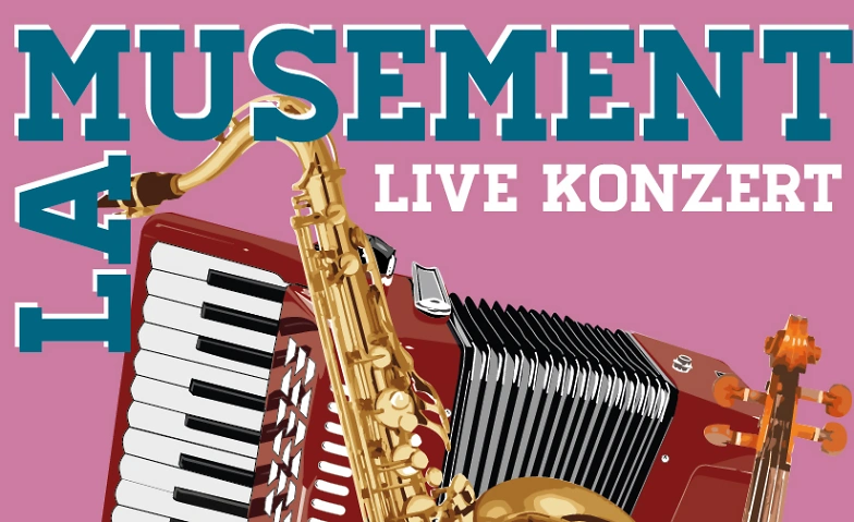 LaMusement - live Prog-Folk-Jazz