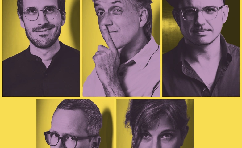 Event-Image for 'Standup Philosophy! XL &laquo;Yves Bossart, Rayk Sprecher & G&auml;ste&raquo;'