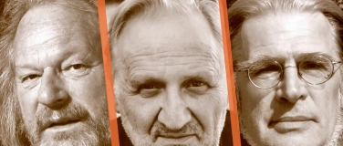 Event-Image for 'Hans Peter Gansner: &bdquo;Der Dichter-General&ldquo;'