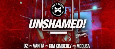 Event-Image for 'UNSHAMED! Season Opening'