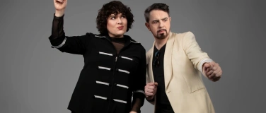 Event-Image for 'Patti Basler & Philippe Kuhn: Postmodern Talking'