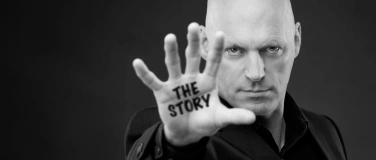 Event-Image for 'Tobias Heinemann: THE STORY'