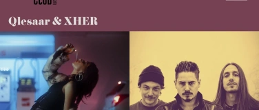 Event-Image for 'XHER & Qlesaar'