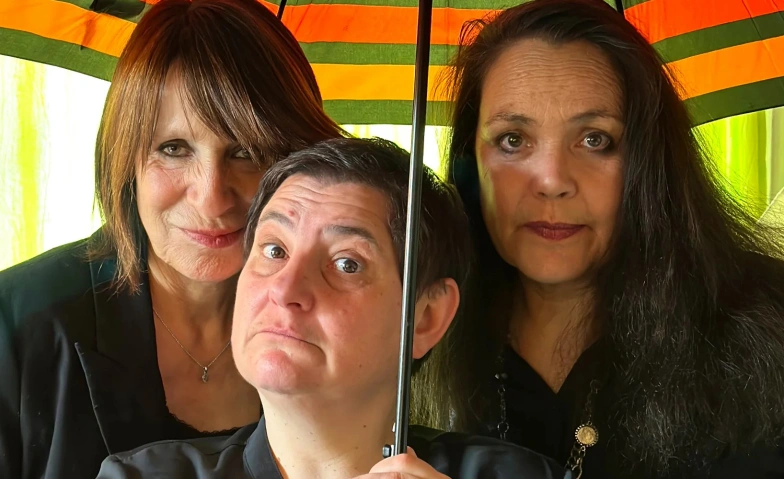 Event-Image for 'Nicole Knuth, Nina Dimitri, Silvana Gargiulo: Verso il sole'