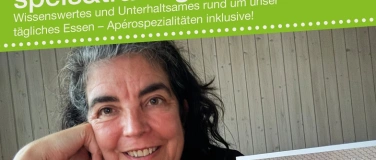 Event-Image for 'speis&trank geschichten mit Annina Keller'