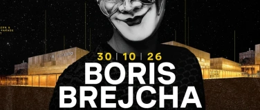 Event-Image for 'Boris Brejcha at Bernexpo'