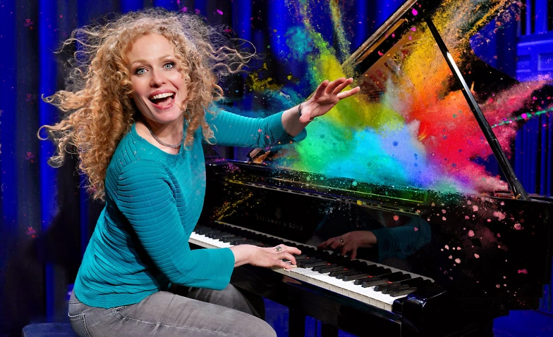 Caroline Bungeroth: Mutausbruch