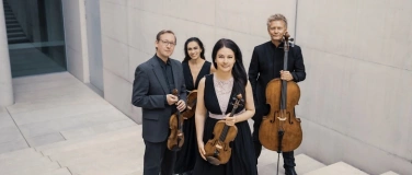 Event-Image for 'Minguet Quartett Meister der Oper - Henze zum 100.'
