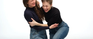 Event-Image for 'DUO DUA: Eva Maropoulos & Christina Spaar spielen &laquo;Jetzt&raquo;'